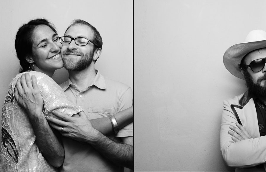 Selina and Aaron Bloomington Event Photography