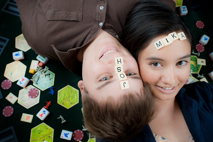 awesome engagement photos