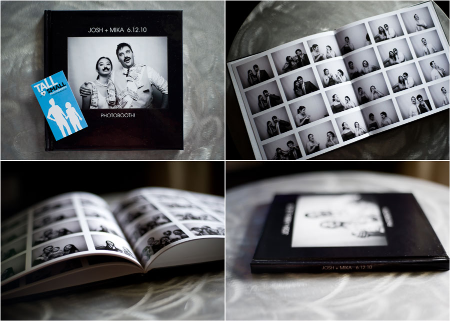 Photobooth Book