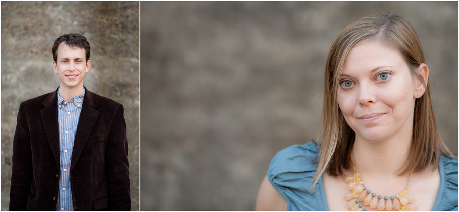 Bloomington Wedding Photographer Engagement Portraits