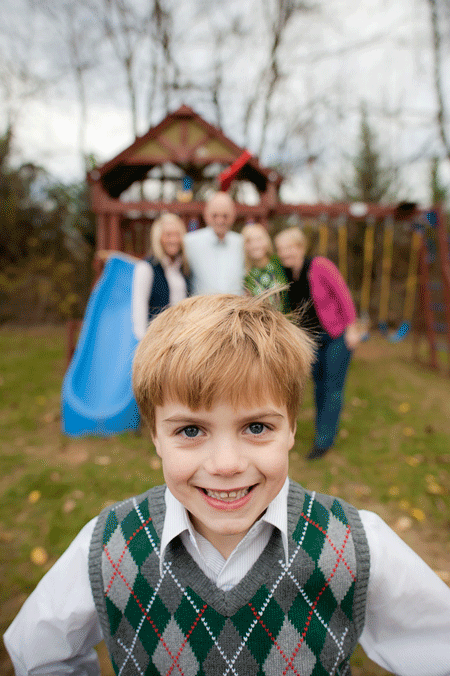 Harrisonburg Family Photographer
