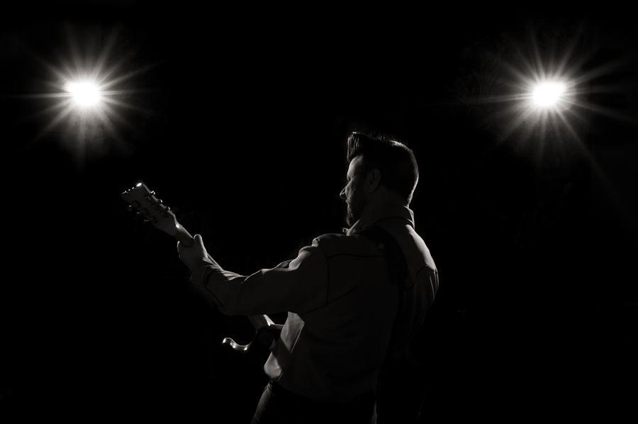 Nate Gibson's Honky Tonkin Rockabilly Country Promo