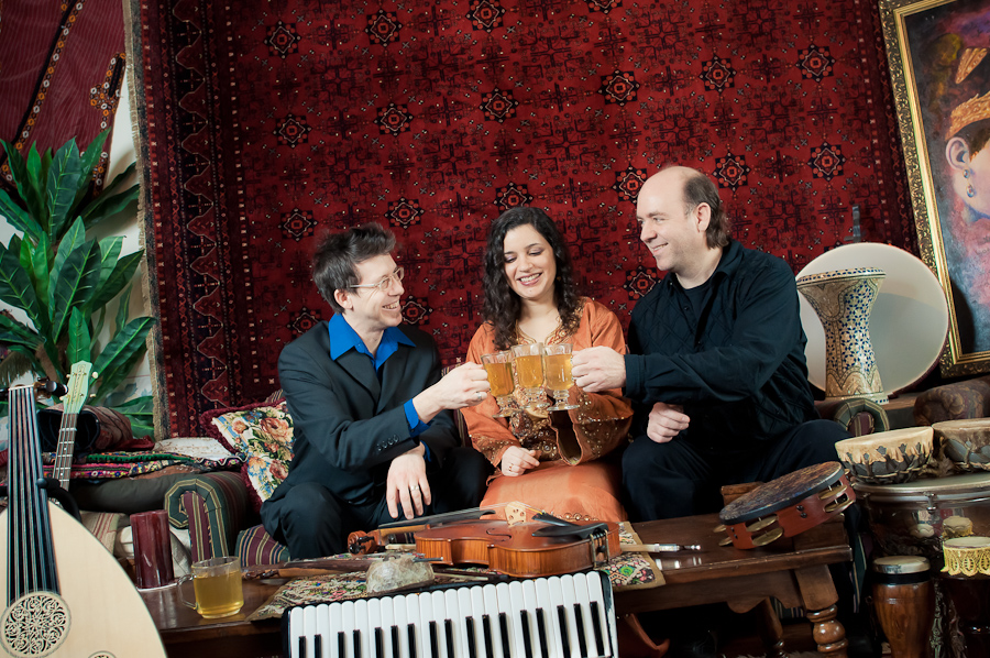 Middle Eastern Band Salaam from Bloomington Indiana