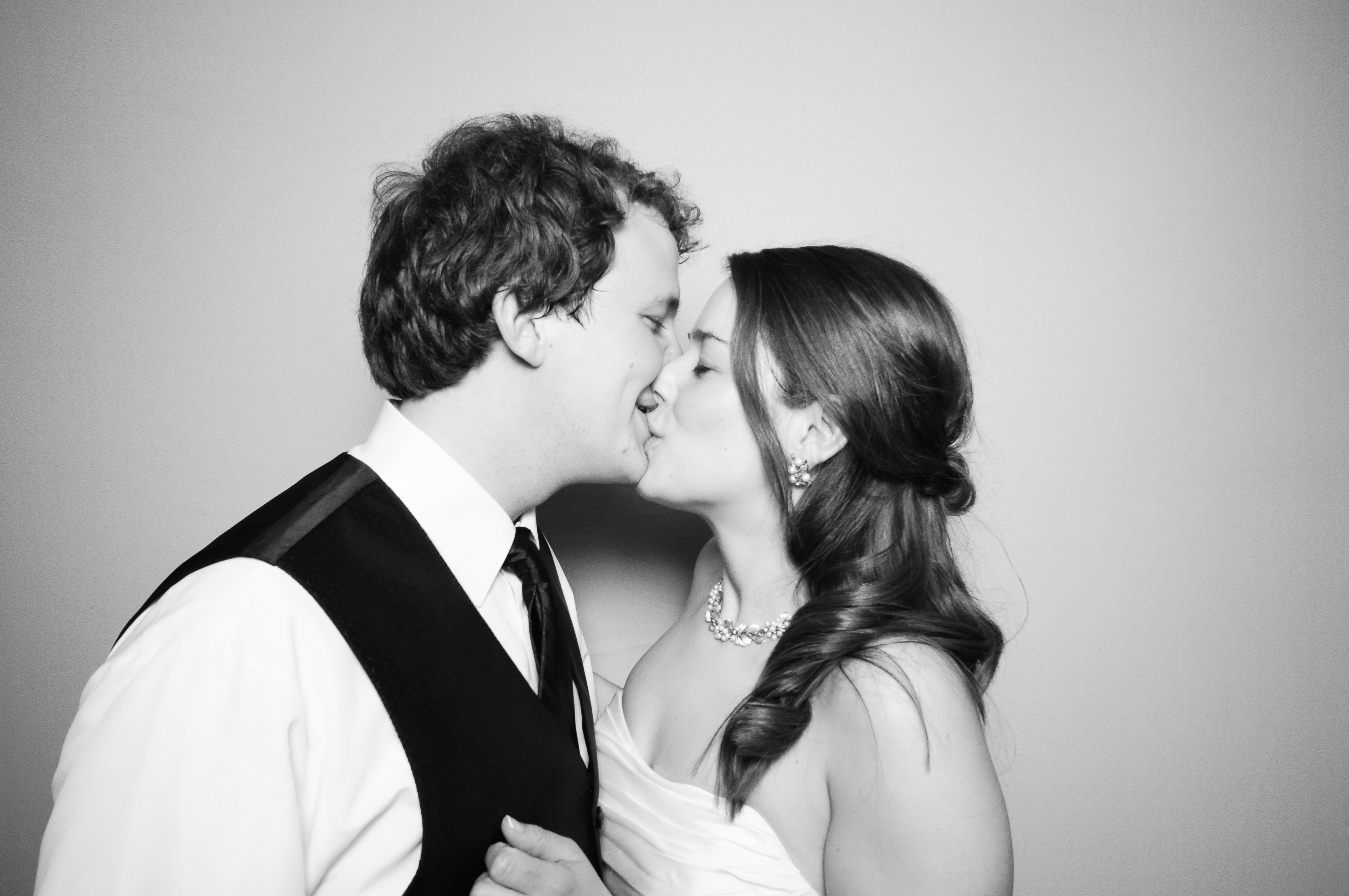 Tom + Steph: Photobooth! | Wedding | Richmond, VA
