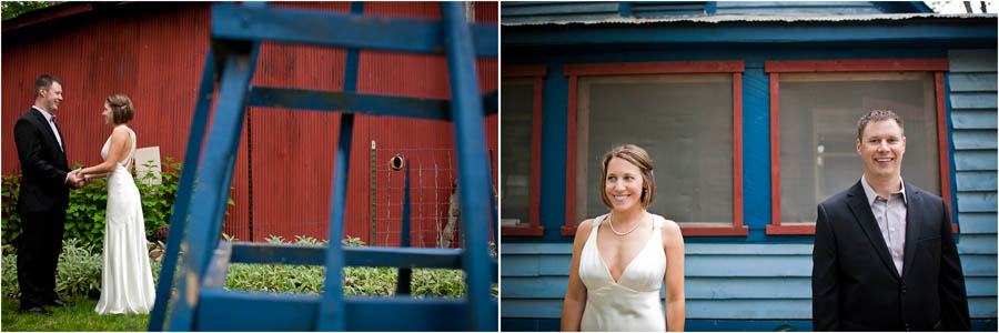 story-inn-wedding-brooke-hank-5 portraits of bride and groom at the story inn in brown county indiana