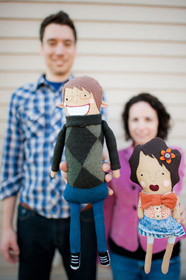 Indianapolis Wedding Photographers | TALL + small Photography