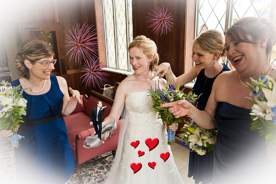 Jill + Bill: Sneak Peek! | Wedding | Bloomington, IN