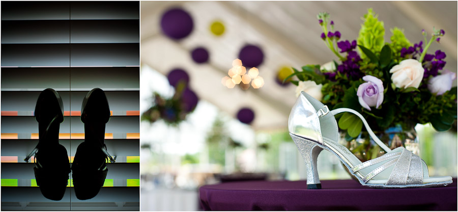 ritz-charles-wedding-photography-DE-5 cool and colorful wedding shoe shots