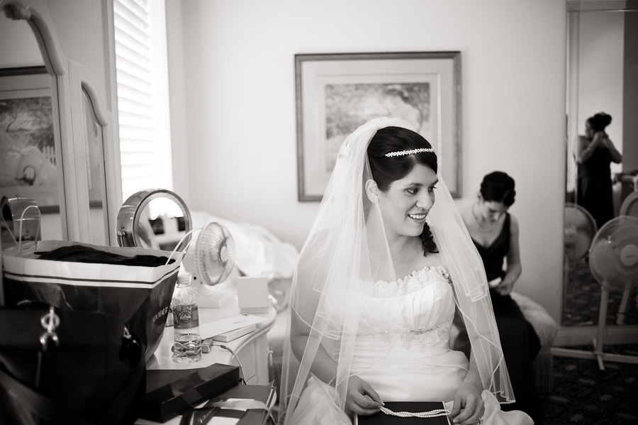 ritz-charles-wedding-photography-DE-6 bride in bridal room at ritz charles