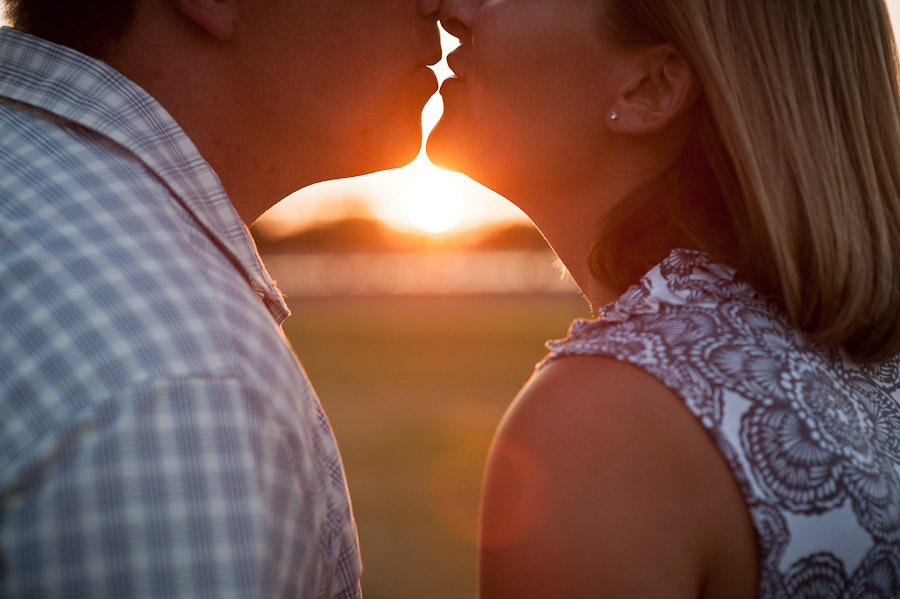 Julie + Justin | Engagement | Louisville, KY