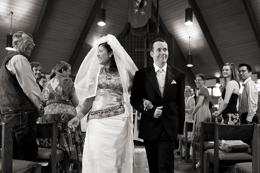 Whitney + Mike | Wedding | Bloomington, IN