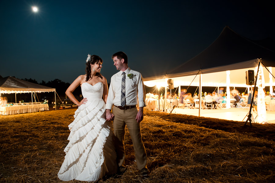 Shari + Ian | Wedding | Louisa, VA