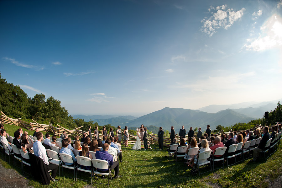 Wintergreen-Wedding-Photography-Blue-Ridge-Mountains Mountaintop wedding photography at Wintergreen Resort in Virginia
