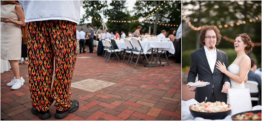 Wintergreen-Virginia-Wedding-Photography-20 sweet pants at wedding