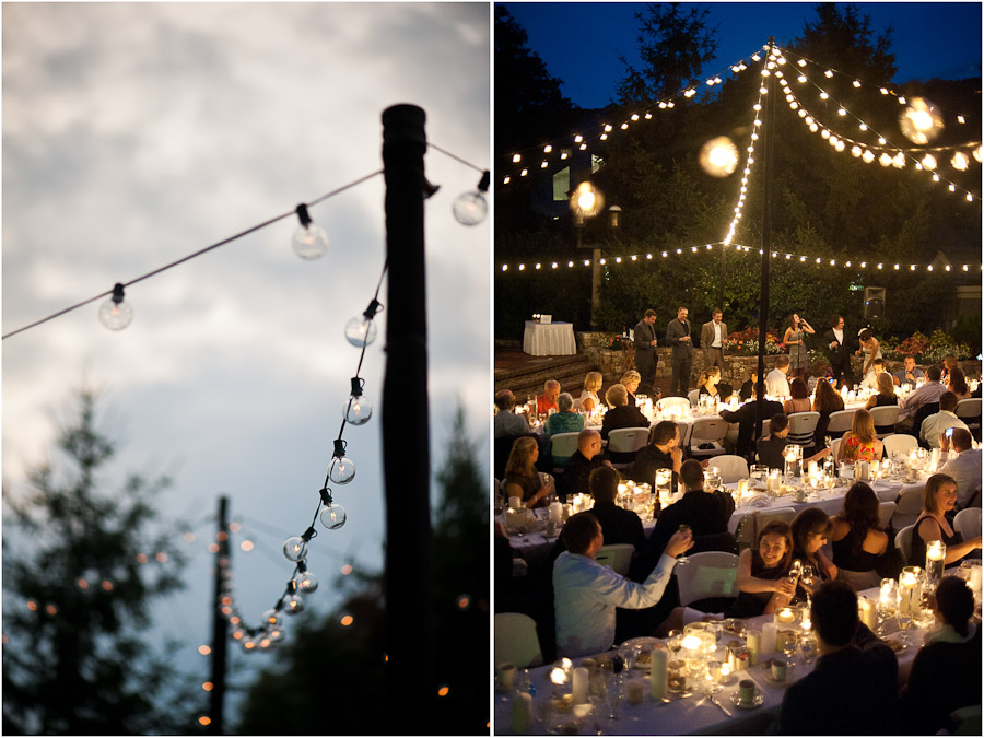 Wintergreen-Virginia-Wedding-Photography-23 cool wedding outdoor lighting