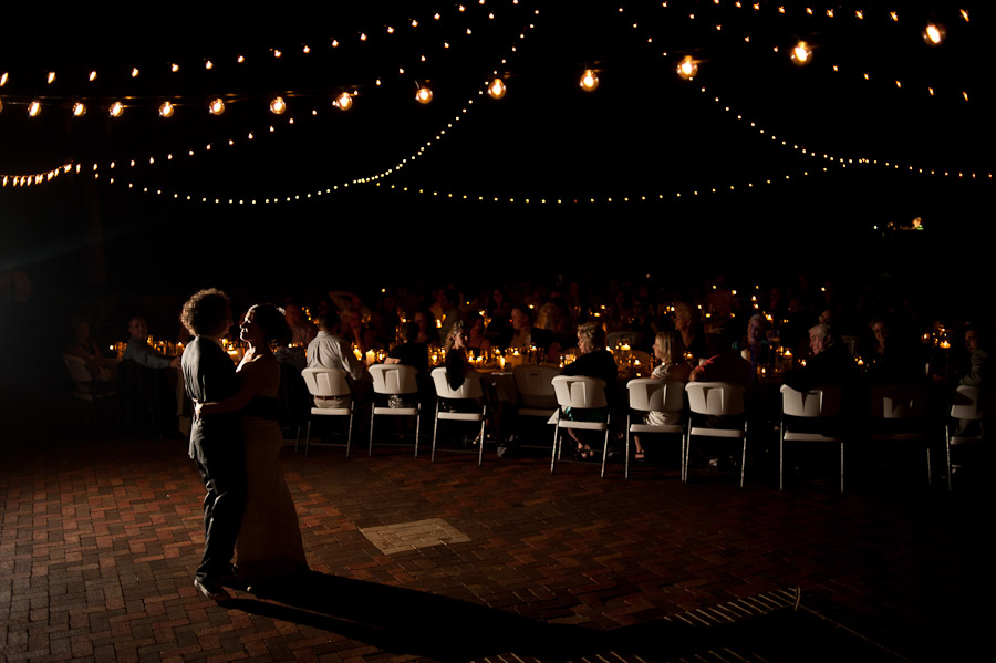Wintergreen-Virginia-Wedding-Photography-27 beautiful first dance photo
