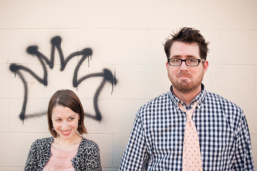 Thomas + Carrie | Engagement | Bloomington, IN