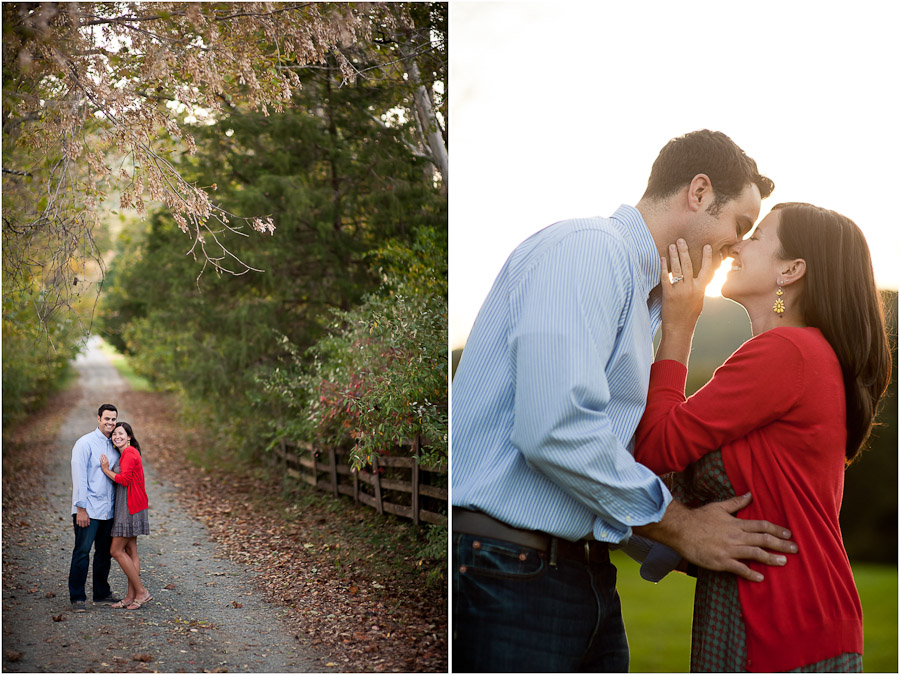 Charlottesville-Mall-Vineyard-Engagement-Photography-Jessica-Dave-7 virginia winery engagement photography