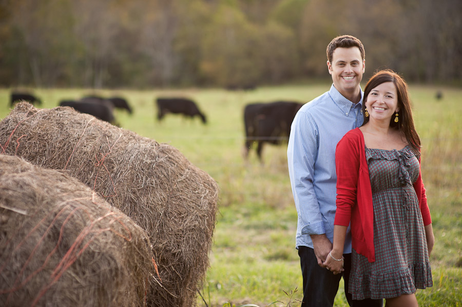 Charlottesville-Mall-Vineyard-Engagement-Photography-Jessica-Dave-8 rural virginia engagement photography