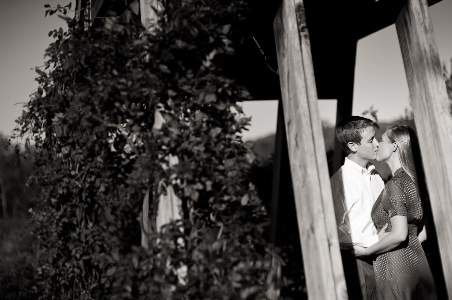 Harrisonburg-Engagement-Photography-Rebekah-Jim-2 Shenandoah Valley Engagement Photography