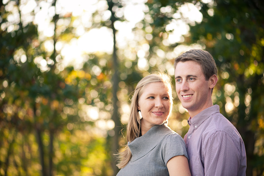 Rebekah + Jim | Engagement | Harrisonburg, VA