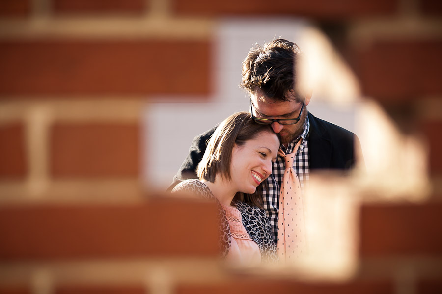 Thomas + Carrie: Sneak Peek! | Engagement | Bloomington, IN