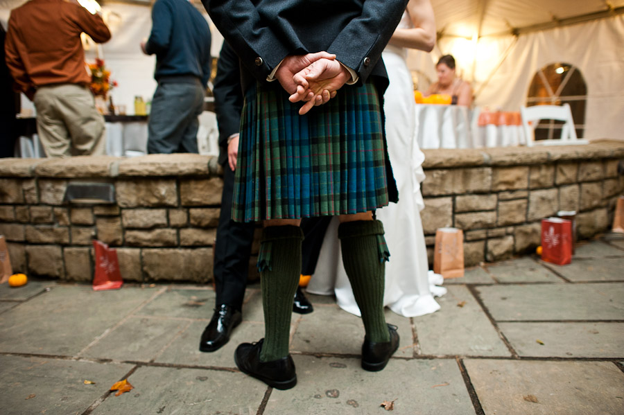Deer-Park-Manor-Wedding-Photography-Bloomington-IN-Stacey-Jake-12 funny kilt at wedding