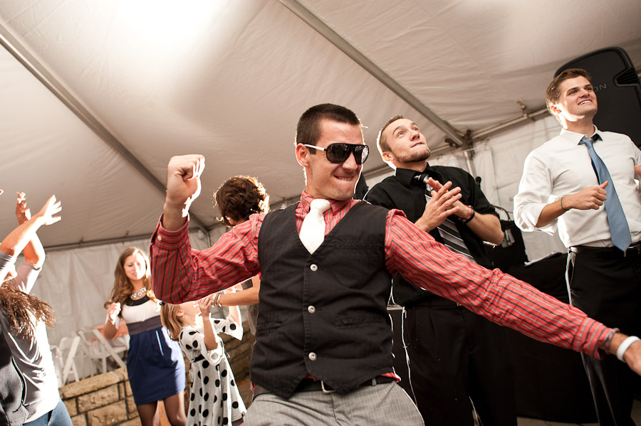 Deer-Park-Manor-Wedding-Photography-Bloomington-IN-Stacey-Jake-14 sweet dance moves at wedding reception
