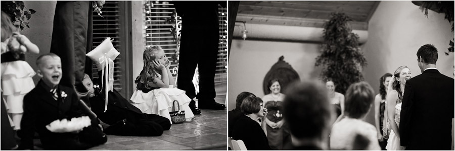 Deer-Park-Manor-Wedding-Photography-Bloomington-IN-Stacey-Jake-7 Funny moments at Deer Park Manor Wedding in Bloomington, IN