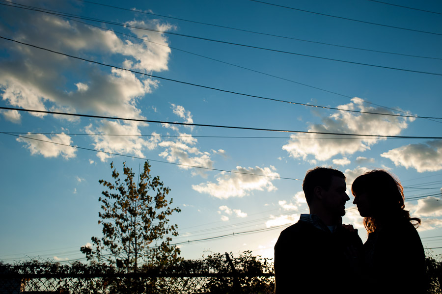 Louisville-Engagement-Photography-Antique-Dogs-Bar-Bookstore-9 Urban Louisville Engagement Portraits