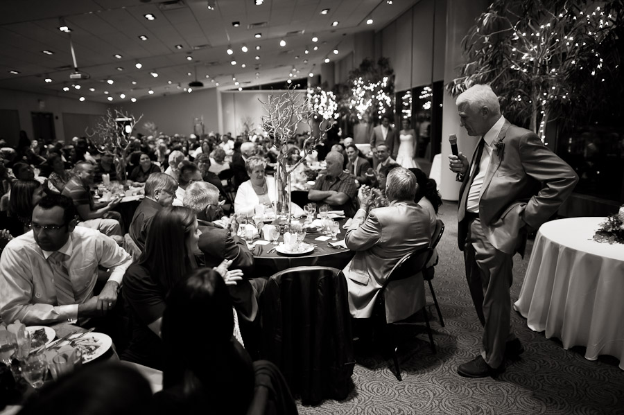 Louisville-Wedding-Ali-Center-Highland-Baptist-21C-Museum-Photography-23 tender moment of father's toast at wedding