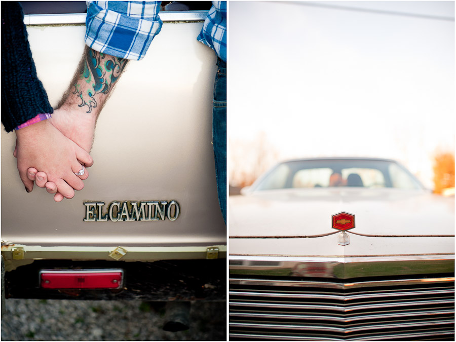 Mel + Charles: Sneak Peek! | Engagement | Bloomington, IN