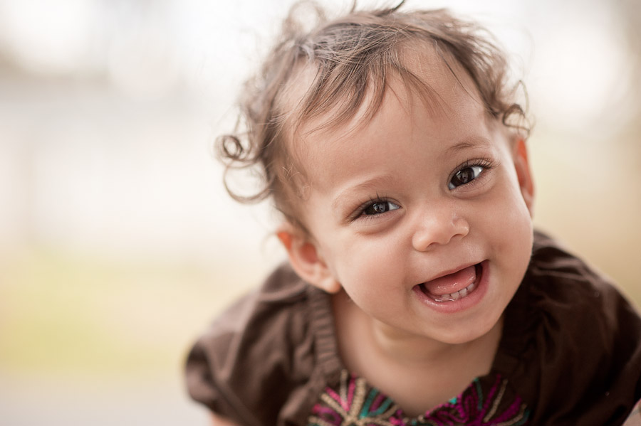 Baby Bridget | Portraits | Bloomington, IN