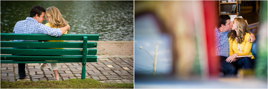 Richmond-Virginia-Engagement-Photography-Byrd-Park Black Swan Books Richmond Virginia Engagement Session