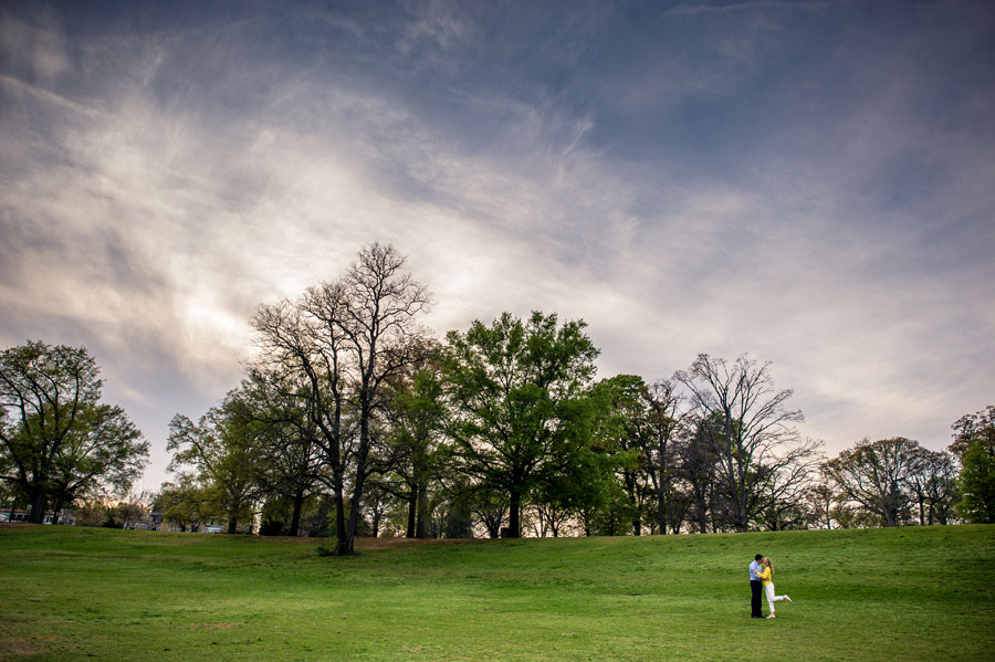 Jen + Iain | Engagement | Richmond, VA