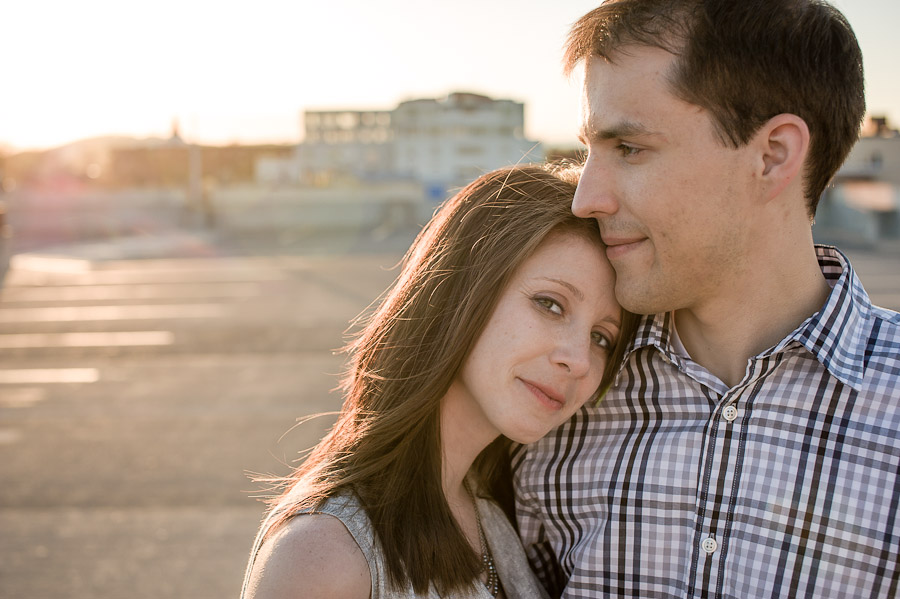 Ben + Angela | Engagement | Charlottesville, VA