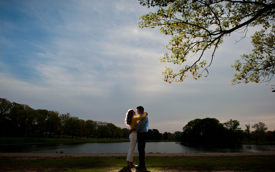 Jen + Iain: Sneak Peek! | Engagement | Richmond, VA