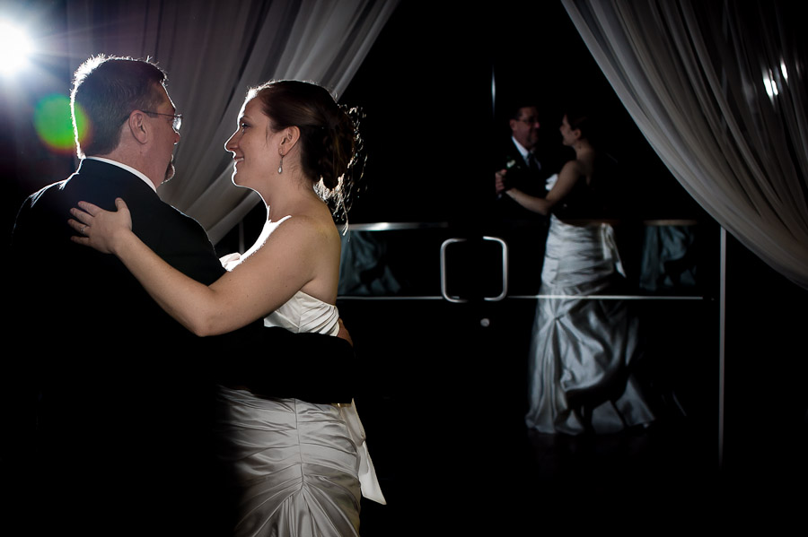 Libby-Hill-Boathouse-Richmond-Wedding-Photos-Francisco-Amanda-9 Creative Father Daughter Dance Photo