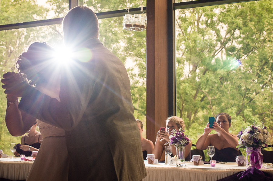 Spring-Mill-Inn-State-Park-Wedding-Photography-Ashley-Wes-14 Wedding Reception at Spring Mill Inn