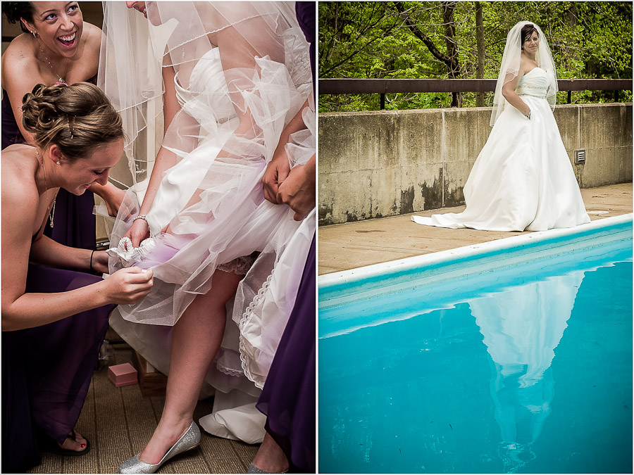 Spring-Mill-Inn-State-Park-Wedding-Photography-Ashley-Wes-03 Fun Bridal pictures at spring mill state park