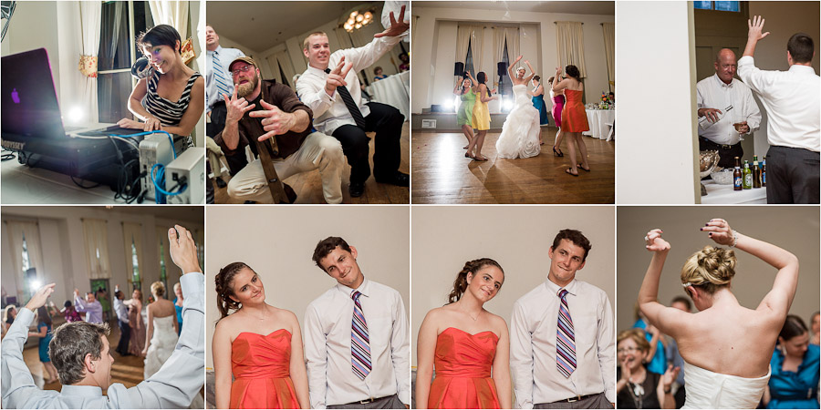 Orkney-Springs-Shrine-Mont-Wedding-Photography-Lori-Will-24 Fun dancing at wedding
