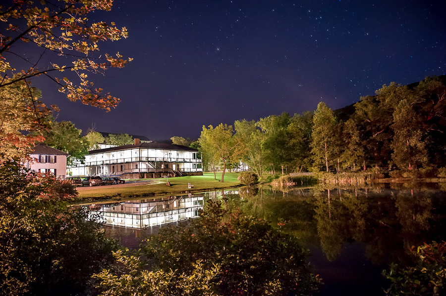 Orkney-Springs-Shrine-Mont-Wedding-Photography-Lori-Will-07 Orkney Springs Virginia Maryland House at Night