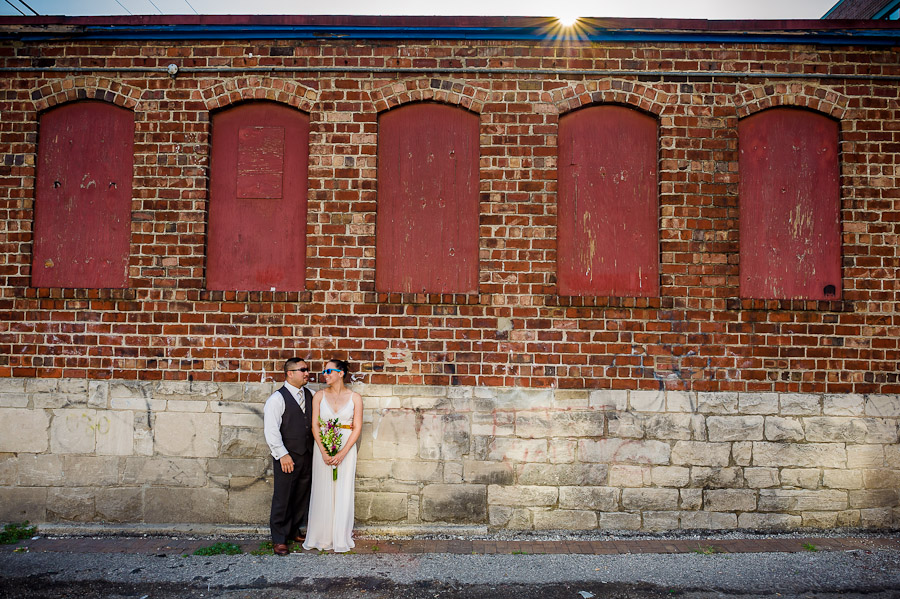 Carrie + Ivan | Wedding | Bloomington, IN