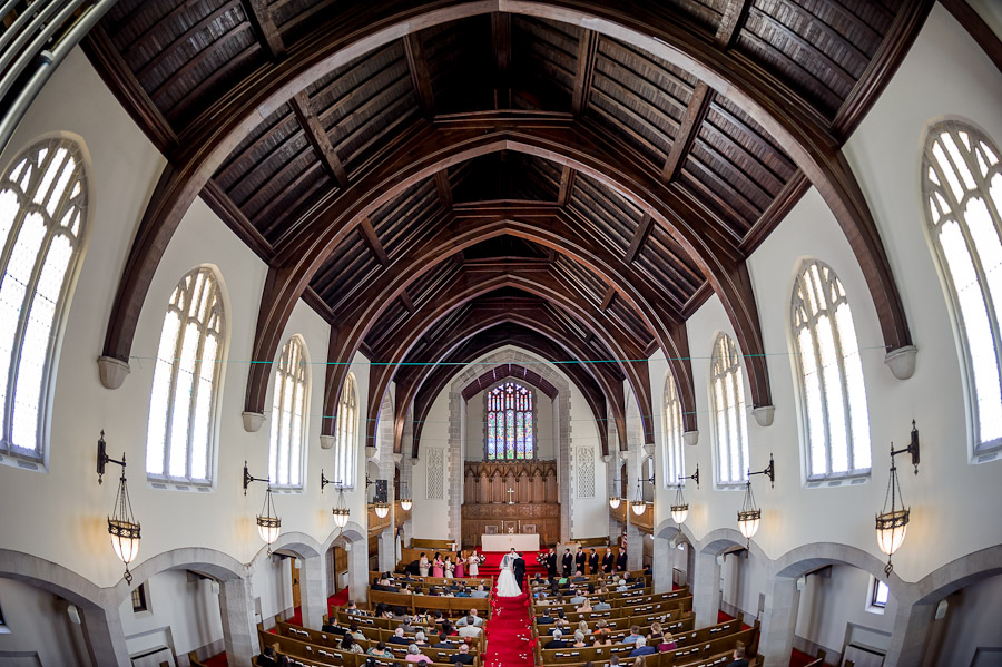 Mandy + Matt | Wedding | Bloomington, IN