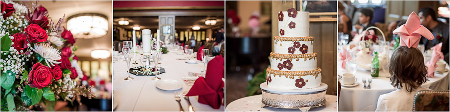 Tudor Room Indiana University Memorial Union Wedding Details