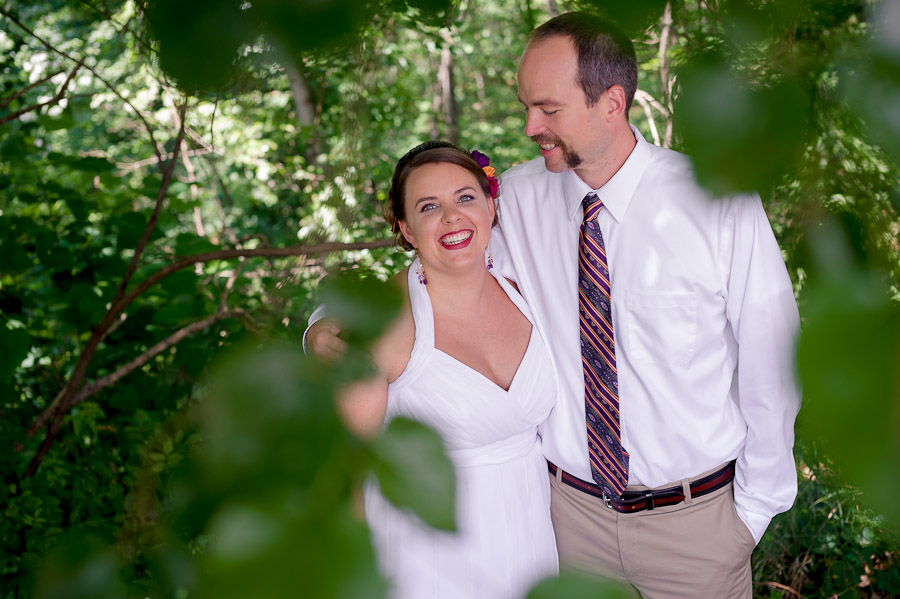 Nicole + Dave | Wedding | Bloomington, IN