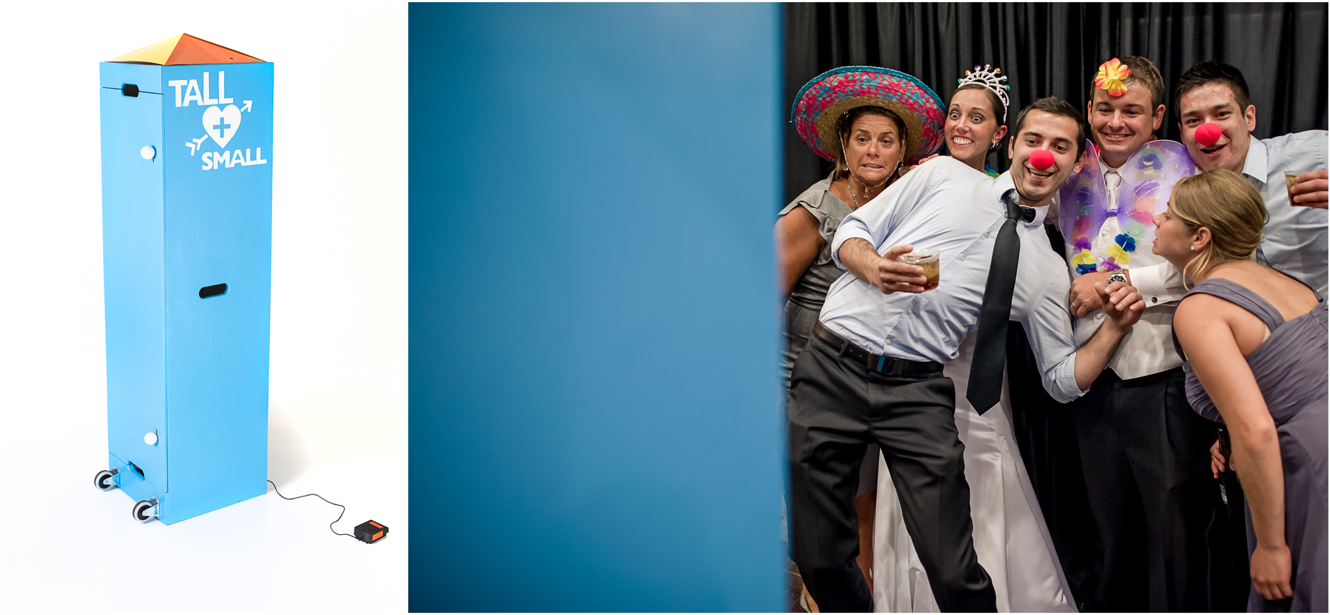 TALL+Small's Photo BOOTH