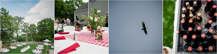 Wintergreen wedding rehearsal dinner location