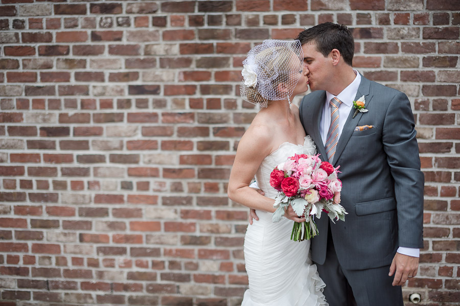 Jen + Iain | Wedding | Richmond, VA