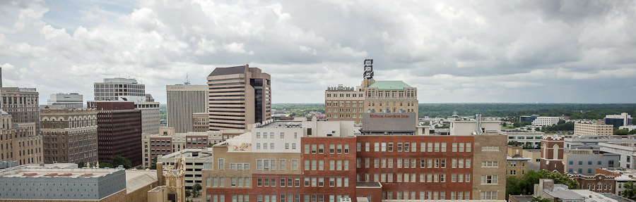 Downtown Richmond Virginia
